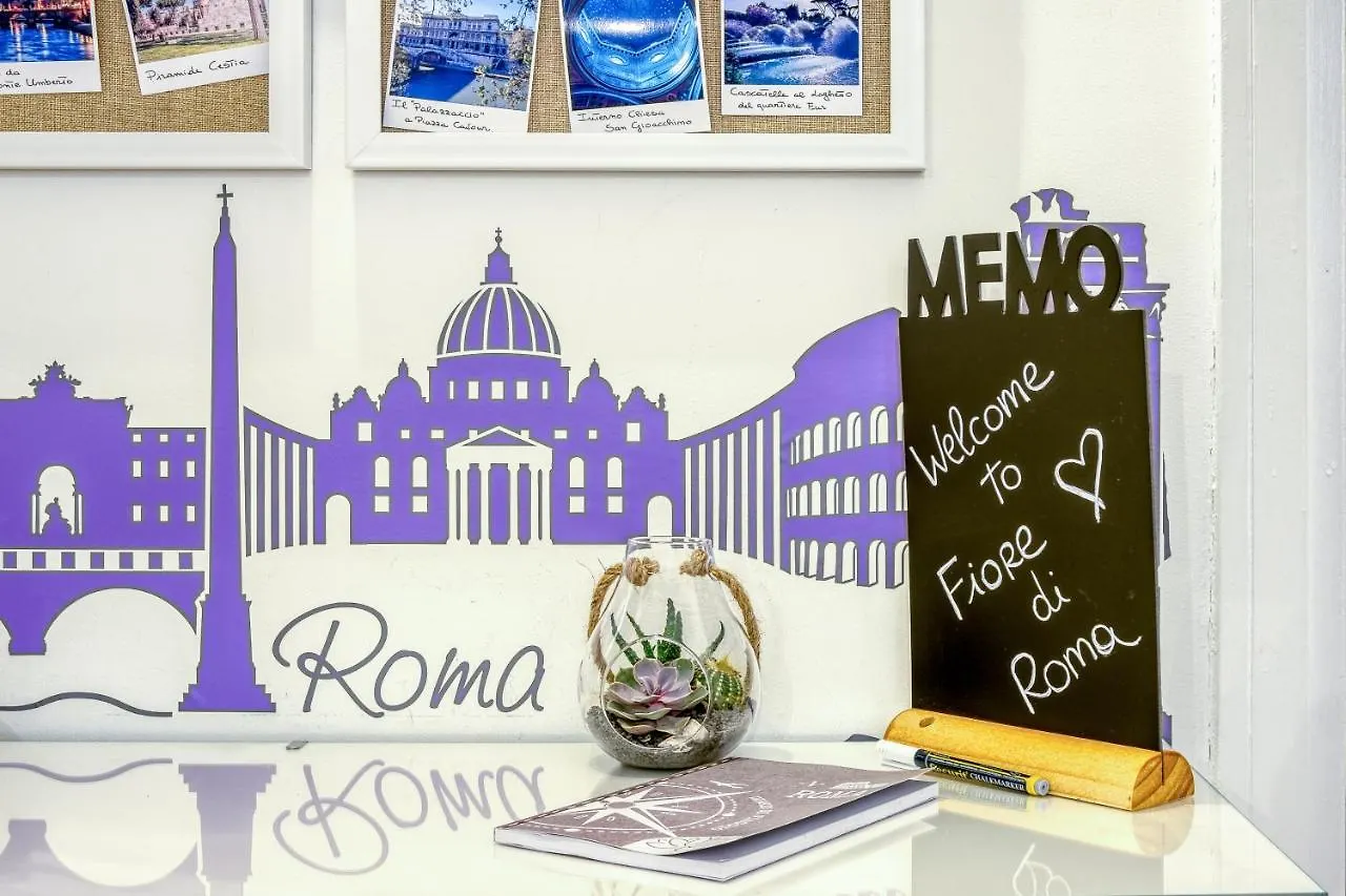 Fiore Di Roma - Campo De' Fiori Italien